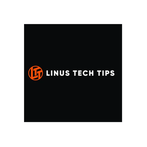 Linus Tech Tips brand logo for linustechtips.com
