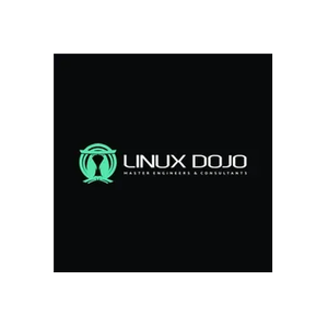 Linux Dojo brand logo for linuxdojo.com