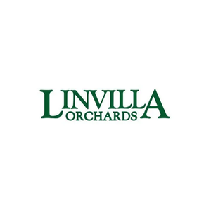 Linvilla Orchards brand logo for linvilla.com