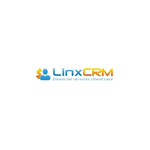 Linx CRM brand logo for linxcrm.com