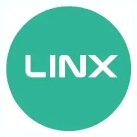 LINX brand logo for linx.software