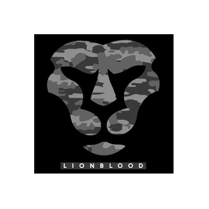 Lion Blood brand logo for lionblood.com