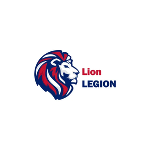 Lion Legion brand logo for lionlegion.co.uk