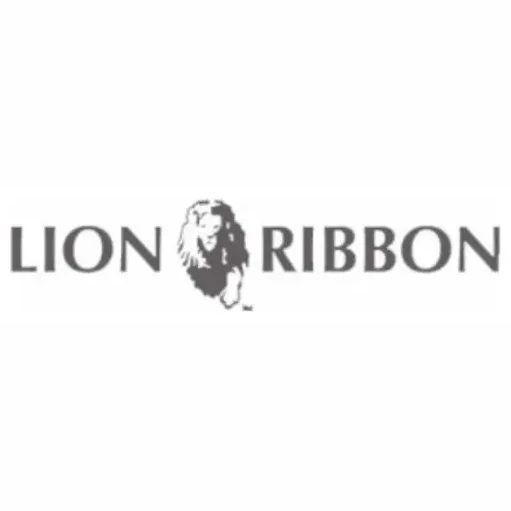 Lion Ribbon brand logo for lionribbon.com