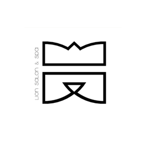 Lion Salon brand logo for lionsalon.com