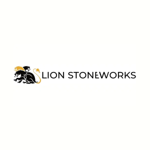Lion Stoneworks brand logo for lionstoneworks.com
