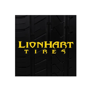 Lionhart Tires brand logo for lionharttires.com