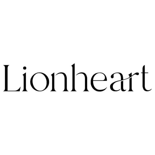 Lionheart Jewelry brand logo for lionheartjewelry.com