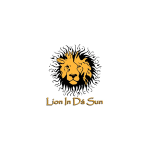 lionindasun brand logo for lionindasun.com