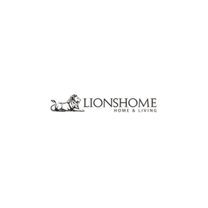 Lions Home brand logo for lionshome.co.uk