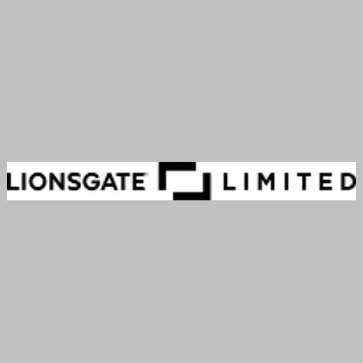 lionsgatelimited brand logo for lionsgatelimited.com