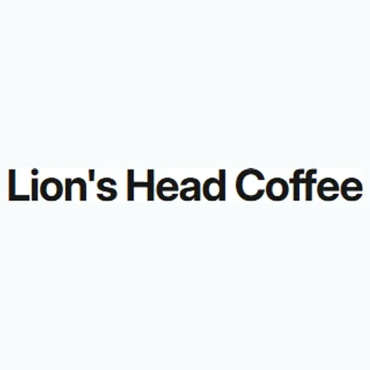 lionsheadcoffee brand logo for lionsheadcoffee.com