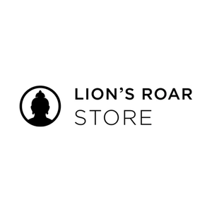 Lionsroar brand logo for store.lionsroar.com