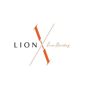 LionX brand logo for lionxwellness.com
