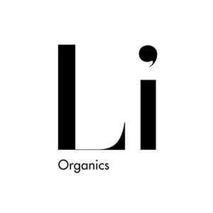 LiOrganics brand logo for liorganics.com