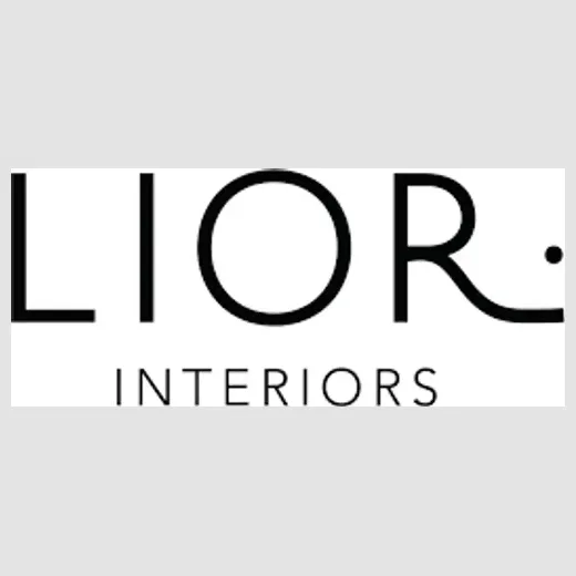 liorinteriors brand logo for liorinteriors.com