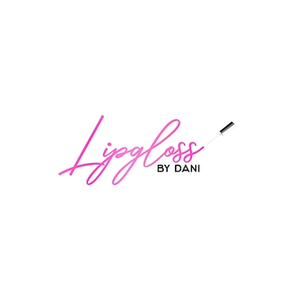 Lipgloss by Dani brand logo for lipglossbydani.com