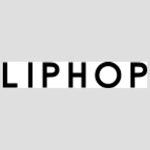 LipHop brand logo for liphop.com
