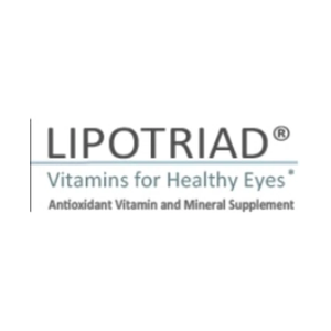Lipo-Triad brand logo for lipotriadvitamins.com