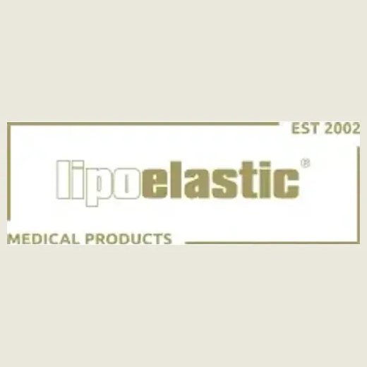Lipoelastic brand logo for lipoelasticshop.com