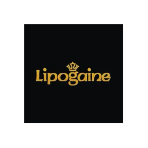 Lipogaine brand logo for lipogaine.com