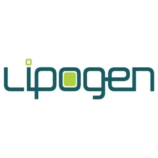 Lipogen brand logo for lipogenbio.com