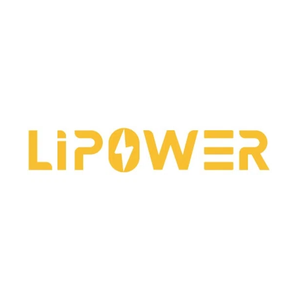lipowershop brand logo for lipowershop.com