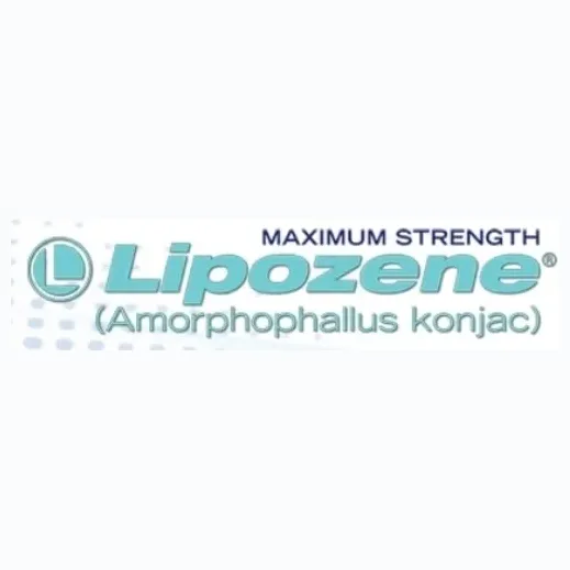 Lipozene brand logo for lipozene.com