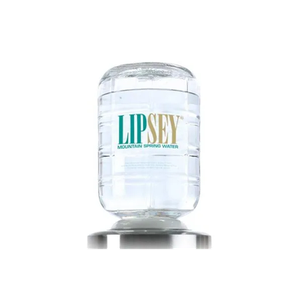 Lipsey Water brand logo for lipseywater.com