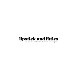 Lipstick Littles brand logo for lipsticklittles.com