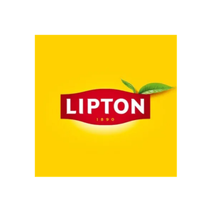 Lipton brand logo for lipton.com
