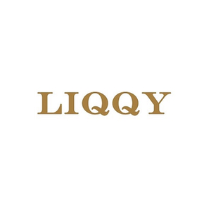 Liqqy brand logo for liqqy.com