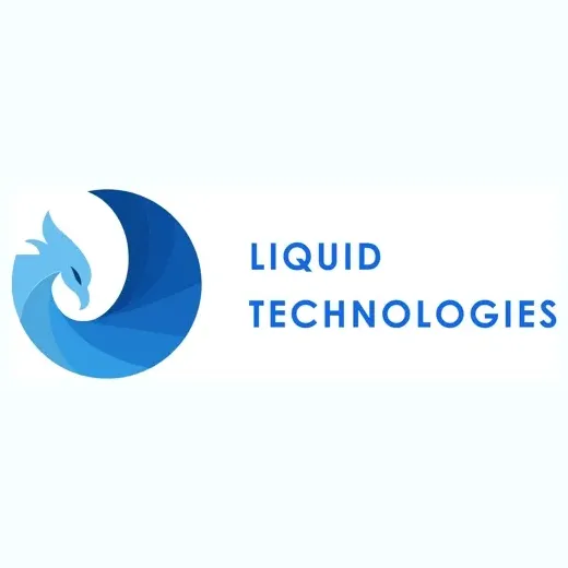 Liqteq brand logo for liqteq.com