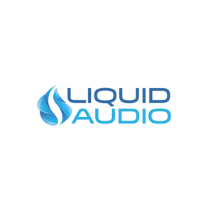 Liquid Audio brand logo for liquidaudio.us