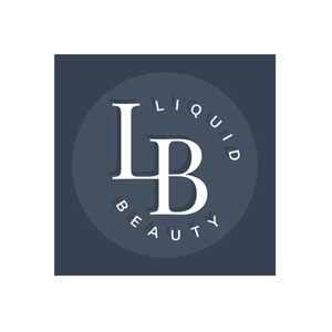 Liquid Beauty brand logo for liquidbeauty.com