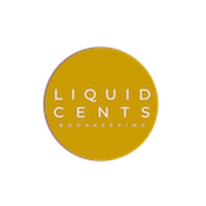 Liquid Cents brand logo for liquidcentsbookkeeping.com