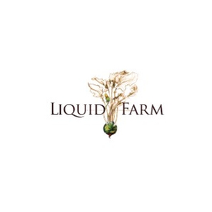 Liquid Farm brand logo for liquidfarm.com