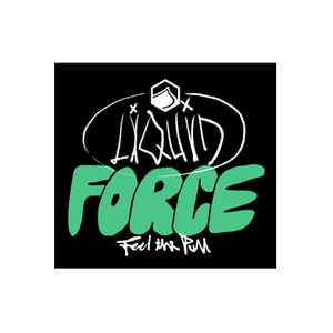 Liquid Force brand logo for liquidforce.com