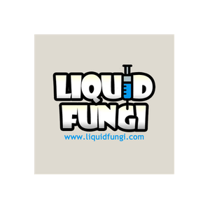 Liquid Fungi brand logo for liquidfungi.com