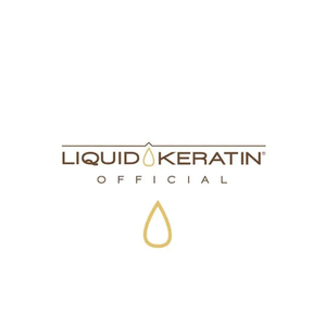 Liquid Keratin brand logo for liquidkeratin.com