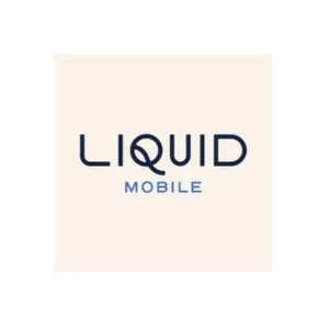 Liquid Mobile brand logo for liquidmobileiv.com