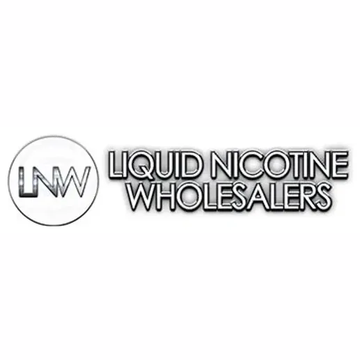 Liquid Nicotine Wholesalers brand logo for liquidnicotinewholesalers.com