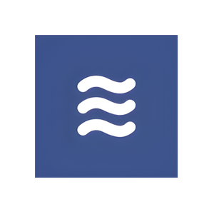 Liquid Planner brand logo for liquidplanner.com