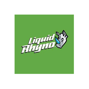 Liquid Rhyno brand logo for liquidrhyno.com