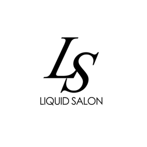 Liquid Salon brand logo for liquidsalon.com