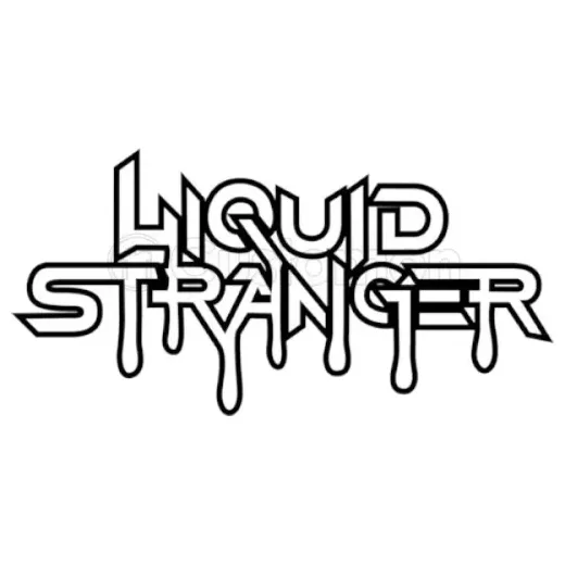 Myshopify brand logo for liquid-stranger.myshopify.com