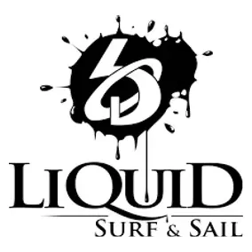 Liquid Surf and Sail brand logo for liquidsurfandsail.com