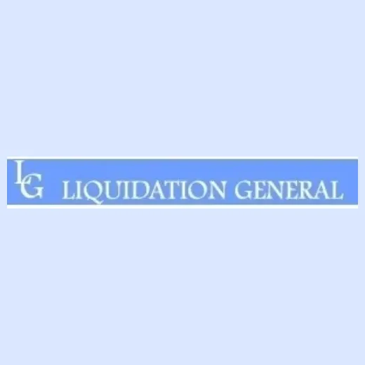 liquidationgeneral brand logo for liquidationgeneral.com