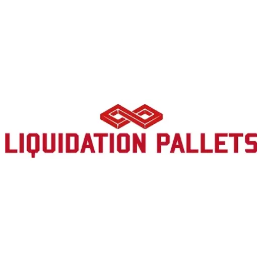 liquidationpalletsforsale brand logo for liquidationpalletsforsale.com