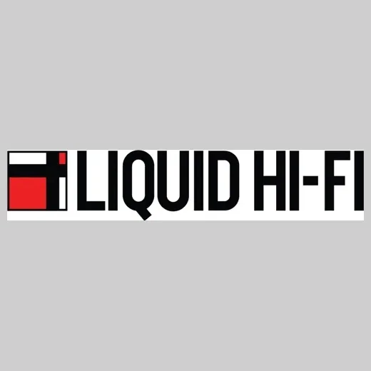 liquidhifi brand logo for liquidhifi.com